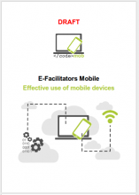 E-Facilitators: Effective use of mobile devices